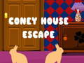 Trò chơi Trốn thoát khỏi Coney House trực tuyến