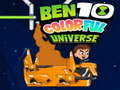Trò chơi Ben 10: Vũ trụ Nhiều màu trực tuyến