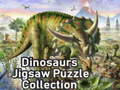 Trò chơi Bộ sưu tập Puzzels Khủng long trực tuyến