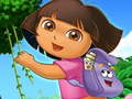 Trò chơi Cầu trượt Dora nhà khám phá trực tuyến