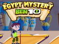 Trò chơi Ben 10: Bí ẩn Ai Cập trực tuyến