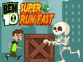 Trò chơi Ben 10 Chạy Siêu Tốc trực tuyến