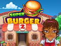 Trò chơi Burgers Siêu 2 trực tuyến