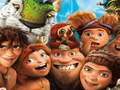 Trò chơi Trò Chơi Ghép Hình Croods trực tuyến