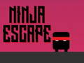 Trò chơi Ninja thoát trực tuyến