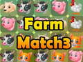 Trò chơi Nông trại Match3 trực tuyến