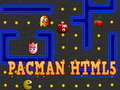 Trò chơi Pacman HTML5 trực tuyến