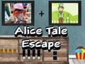 Trò chơi Trốn thoát khỏi câu chuyện của Alice trực tuyến