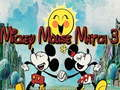 Trò chơi Mickey Mouse: Ghép 3 trực tuyến