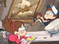 Trò chơi Trượt Gravity Falls trực tuyến