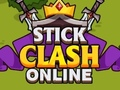 Trò chơi Stick Clash Trực tuyến trực tuyến
