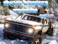 Trò chơi Trò Chơi Ghép Hình Xe Tải Snow Runner trực tuyến