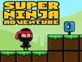 Trò chơi Siêu Phiêu Lưu Ninja trực tuyến
