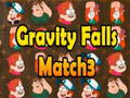 Trò chơi Gravity Falls Match3 trực tuyến
