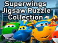 Trò chơi Bộ sưu tập trò chơi ghép hình Superwings trực tuyến