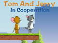 Trò chơi Tom và Jerry Hợp tác trực tuyến