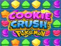 Trò chơi Cookie Crush Pokémon trực tuyến