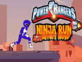 Trò chơi Power Rangers: Chạy Ninja trực tuyến
