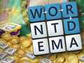 Trò chơi Microsoft Wordament trực tuyến