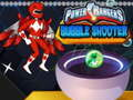 Trò chơi Power Rangers: Bắn Bóng Bọt trực tuyến