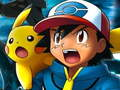 Trò chơi Puzzle Pokémon trực tuyến