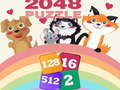 Trò chơi 2048 Câu đố trực tuyến