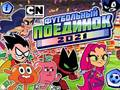 Trò chơi Cartoon Network: Quyền Phạt 2021 trực tuyến