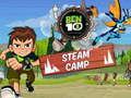 Trò chơi Ben 10: Trại hè trực tuyến