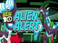 Trò chơi Ben 10: Cảnh báo người ngoài hành tinh trực tuyến