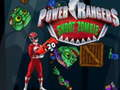 Trò chơi Power Rangers bắn Zombie trực tuyến
