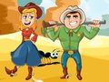 Trò chơi Trò chơi ghép hình Cao bồi Miền Tây Hoang dã trực tuyến