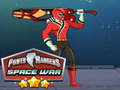 Trò chơi Power Rangers: Cuộc Chiến Không Gian trực tuyến