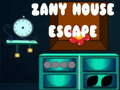 Trò chơi Escape Ngôi Nhà Điên Rồ trực tuyến