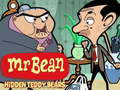 Trò chơi Mr. Bean: Gấu Teddy Ẩn Dấu trực tuyến