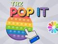 Trò chơi TRZ Pop It trực tuyến