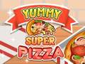 Trò chơi Pizza Siêu Ngon trực tuyến