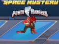 Trò chơi Bí ẩn không gian của Power Rangers trực tuyến