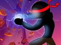 Trò chơi Người Hùng Bóng Đêm Stickman trực tuyến