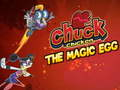 Trò chơi Chuck Chucken và quả trứng ma thuật trực tuyến