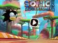 Trò chơi Cuộc Phiêu Lưu Bóng Rổ Sonic trực tuyến
