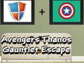 Trò chơi Trốn thoát khỏi Găng tay của Thanos trực tuyến
