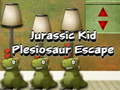 Trò chơi Jurassic Kid: Sự Trốn Chạy của Plesiosaur trực tuyến