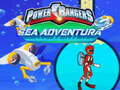 Trò chơi Power Rangers: Cuộc Phiêu Lưu Biển trực tuyến