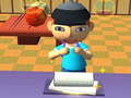 Trò chơi Sushi Roll 3D trực tuyến