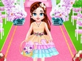 Trò chơi Cô Gái Cầm Hoa Cưới Baby Taylor trực tuyến