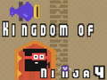 Trò chơi Vương quốc Ninja 4 trực tuyến