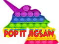 Trò chơi Ghép Hình Pop It trực tuyến