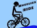 Trò chơi Chuyến đi Wheelie trực tuyến