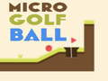 Trò chơi Bóng Golf Micro trực tuyến