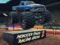 Trò chơi Đấu trường đua xe Monster Truck 2 trực tuyến